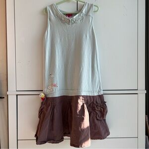 Deux Par Deux Sleeveless Dress